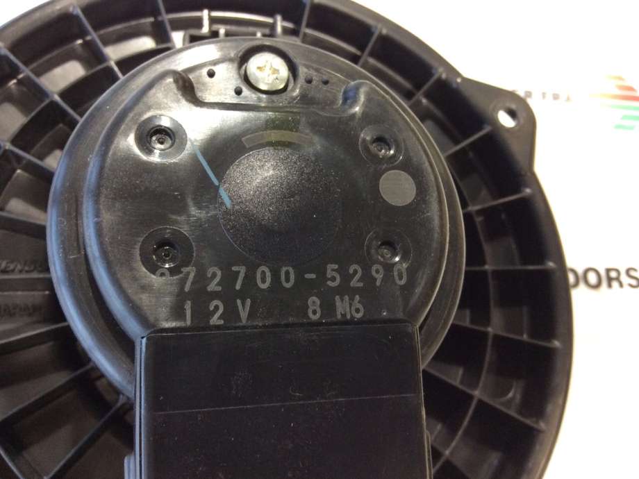 Varmeapparat motor til Subaru Legacy 2009-2015  (SUBARU|272700-5290|)
