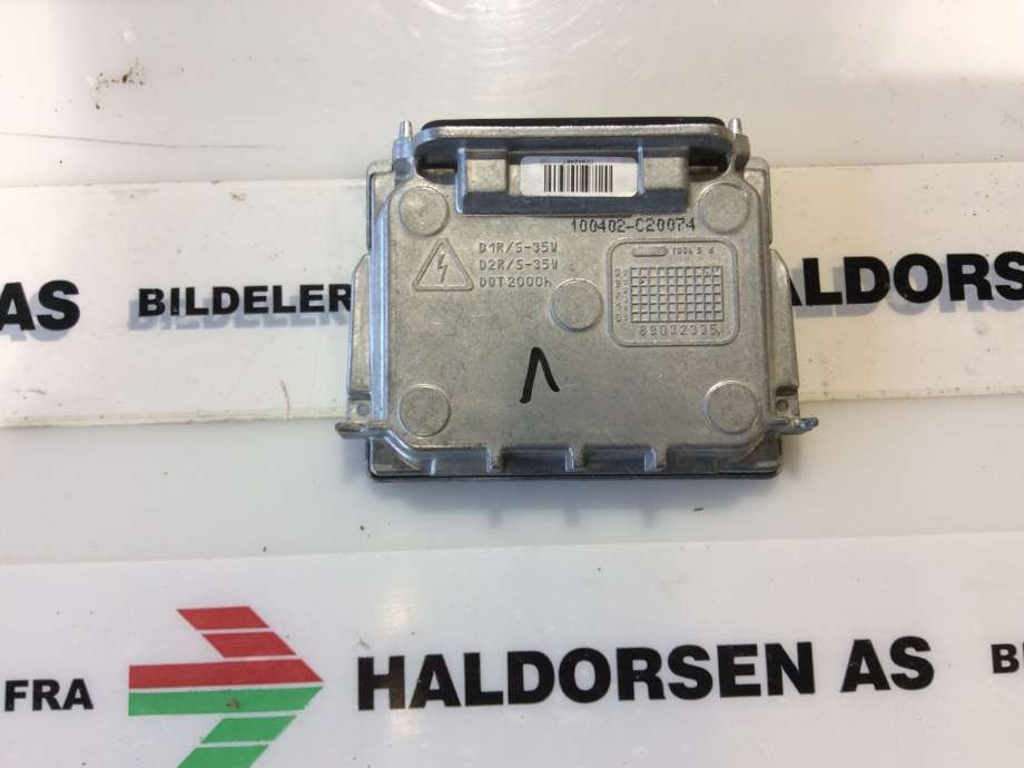Styreenhet xenon/ballast til Citroën C4, 2004-2011 (Type I)  (CITROEN|6224 L8)