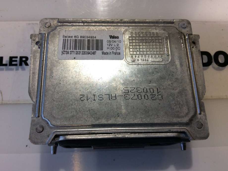 Styreenhet xenon/ballast til Citroën C4 2004-2011 (Type I)  (CITROEN|6224 L8|)