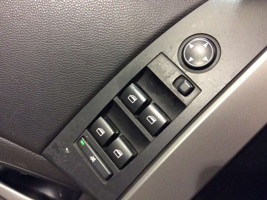 Bryter ruteheis til BMW 5-Serie 2003-2010 (E60/E61) (E60/E61) (BMW|)