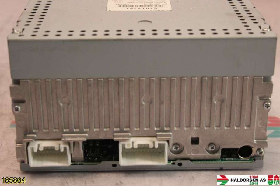 Bilstereo til Mitsubishi Outlander 2007-2010 (Type II, Fase 1)  (MITSUBISHI|DY-3W69U-3|)