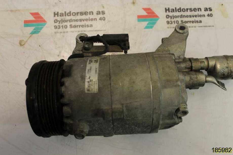 Aircondition kompressor til Mini One/Cooper, 2001-2007 (R50-53) (R50-53) (MINI|OE-64521171310)