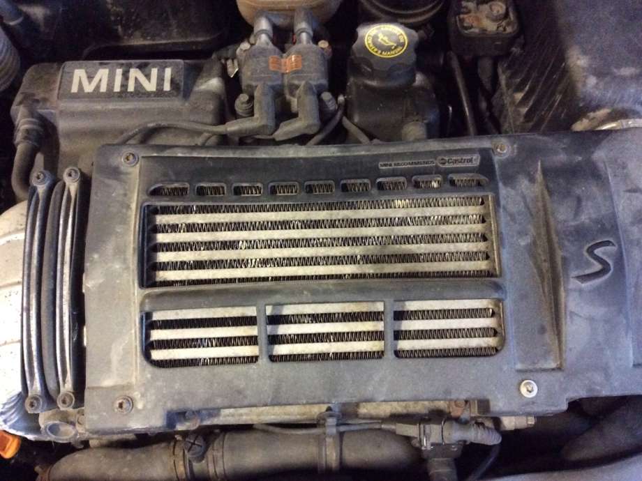 Intercooler til Mini One/Cooper, 2001-2007 (R50-53) (R50-53) (MINI|1 515 368.0)