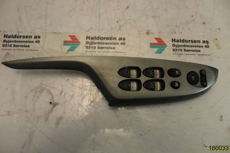 Bryter ruteheis til Honda Civic 2006-2011 (Type VIII)  (HONDA|83540SMGG120UHS|)
