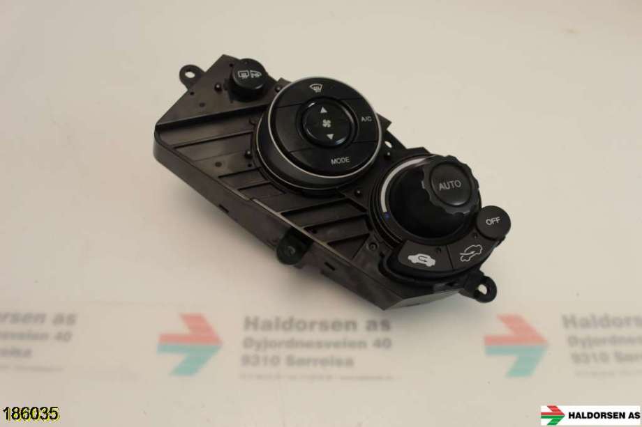 Varmeapparat betjening til Honda Civic 2006-2011 (Type VIII)  (HONDA|79600 SMGG4|)