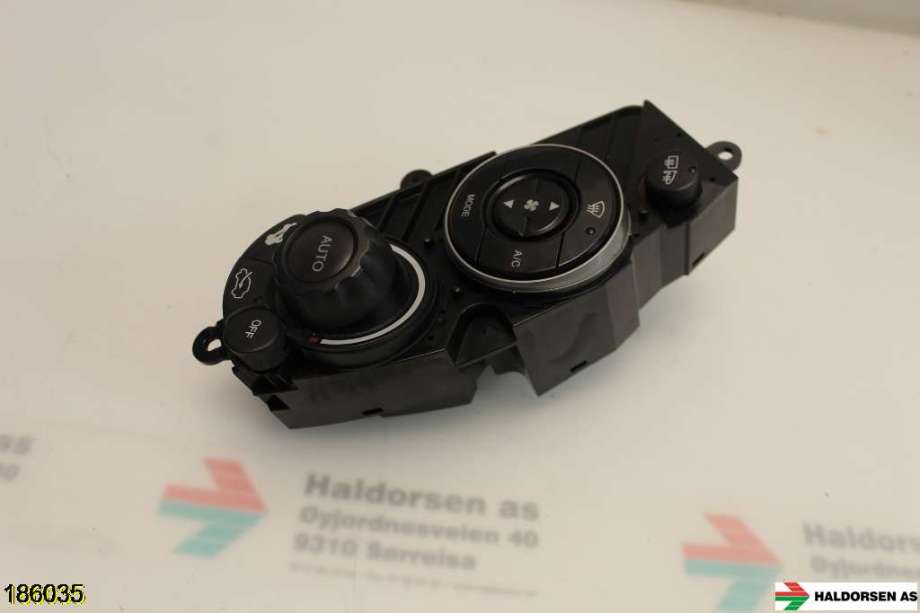 Varmeapparat betjening til Honda Civic 2006-2011 (Type VIII)  (HONDA|79600 SMGG4|)