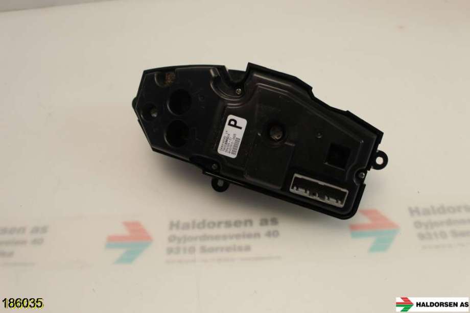 Varmeapparat betjening til Honda Civic 2006-2011 (Type VIII)  (HONDA|79600 SMGG4|)