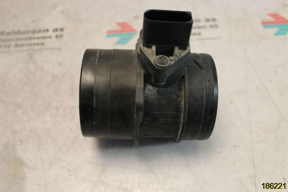 Luftmengde/luftmassemåler til Audi A6, 2005-2008 (Type III, Fase 1) (C6) (C6) (AUDI|)