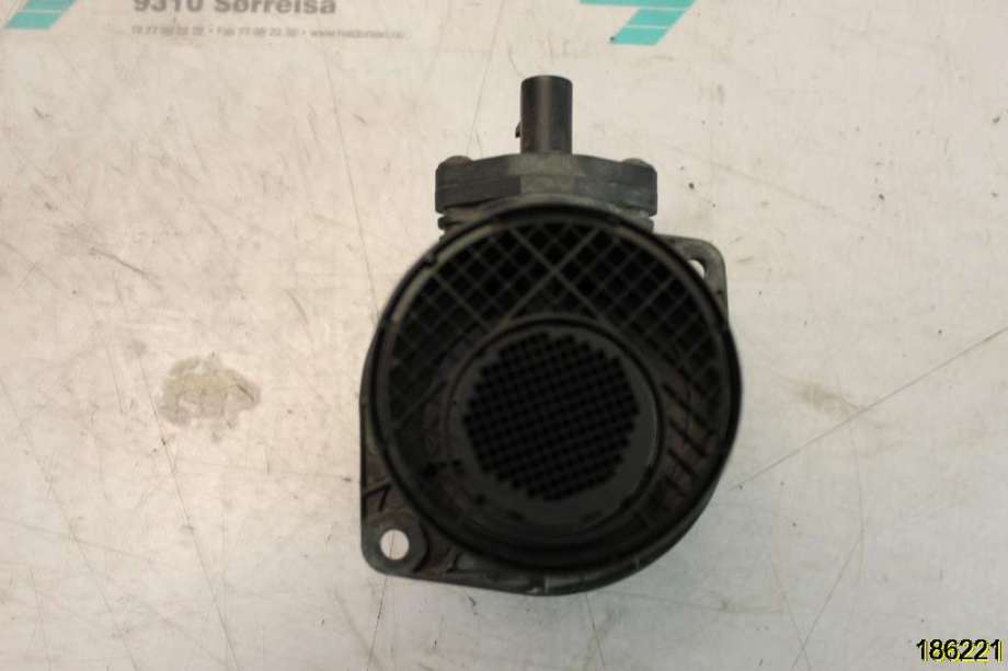 Luftmengde/luftmassemåler til Audi A6 2005-2008 (Type III, Fase 1) (C6) (C6) (AUDI||0281002461)
