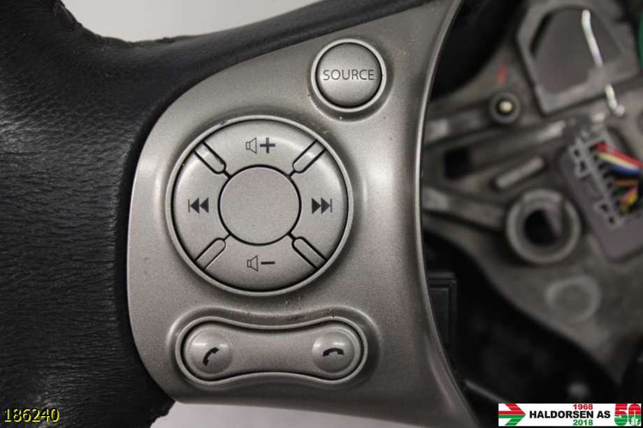 Ratt til Nissan Micra 2011-2017 (K13) (K13) (NISSAN|)