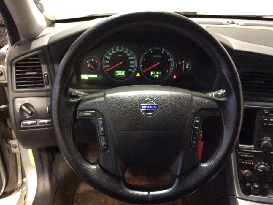 Ratt til Volvo V70, 2005-2007 (Type II, Fase 2)  (VOLVO|274325)