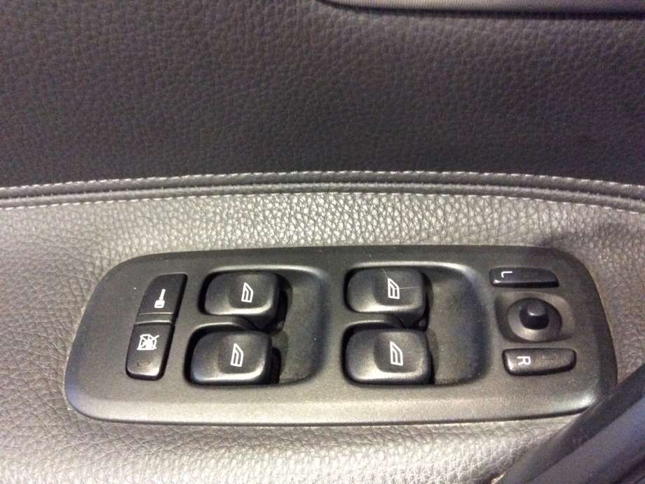 Bryter ruteheis til Volvo V70, 2005-2007 (Type II, Fase 2)  (VOLVO|30 74 60 74)