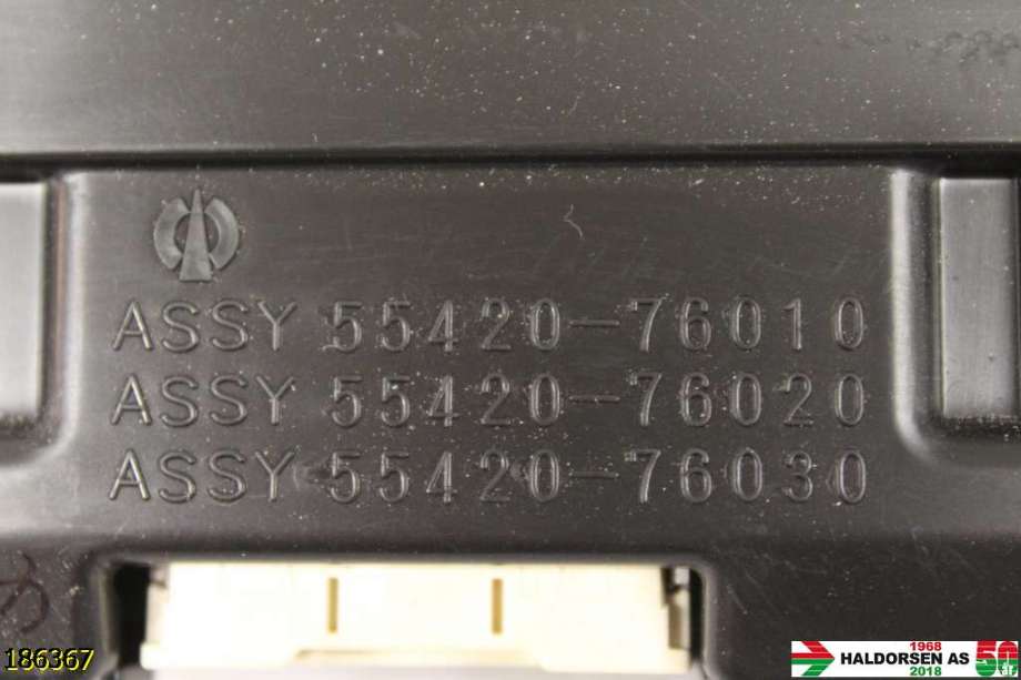 Bilstereo navigasjon til Lexus CT 2010-2020  (LEXUS|55420-76010|)