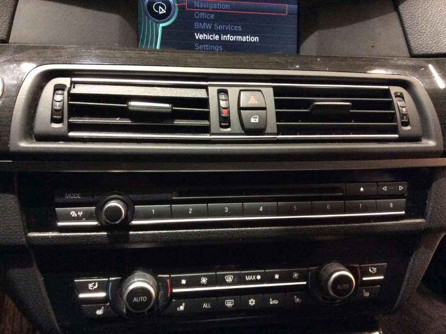 Bilstereo til BMW 5-Serie, 2010-2017 (F10/F11) (F10/F11) (BMW|)