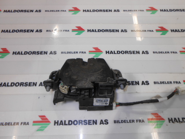 Baklukelås til BMW 5-Serie, 2010-2017 (F10/F11) (F10/F11) (BMW|51244878781-01)