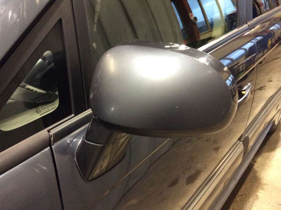 Speil venstre til SsangYong Rodius, 2005-2013 (Type I)  (SSANGYONG|)