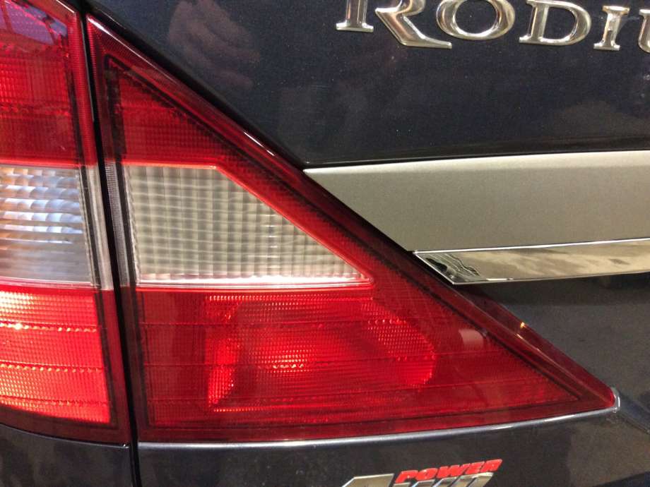 Baklykt venstre indre til SsangYong Rodius 2005-2013 (Type I) (SSANGYONG|)