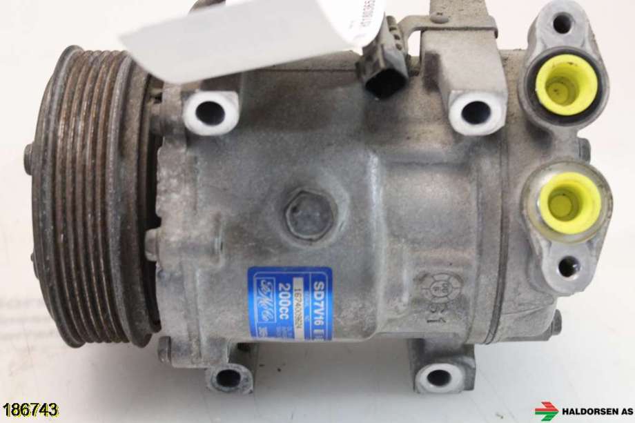 Aircondition kompressor til Volvo C30 2006-2009 (Fase 1)  (VOLVO|)