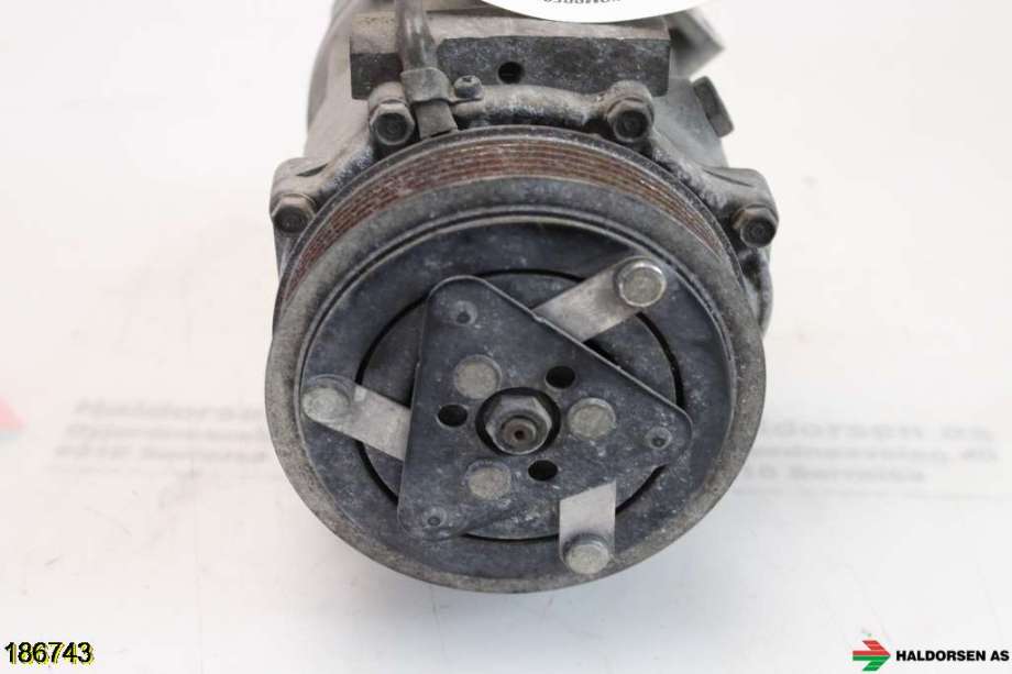 Aircondition kompressor til Volvo C30 2006-2009 (Fase 1)  (VOLVO|)