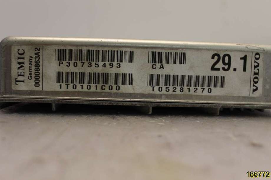 Styreenhet girkasse til Volvo XC70 2005-2007 (Type I, Fase 2)  (VOLVO|P30735493|)