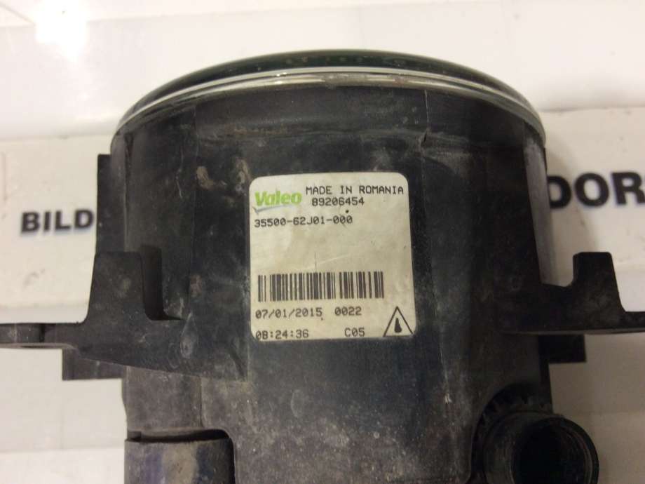 Tåkelykt høyre foran til Suzuki SX4 2009-2013 (Type I, Fase 2)  (SUZUKI|)