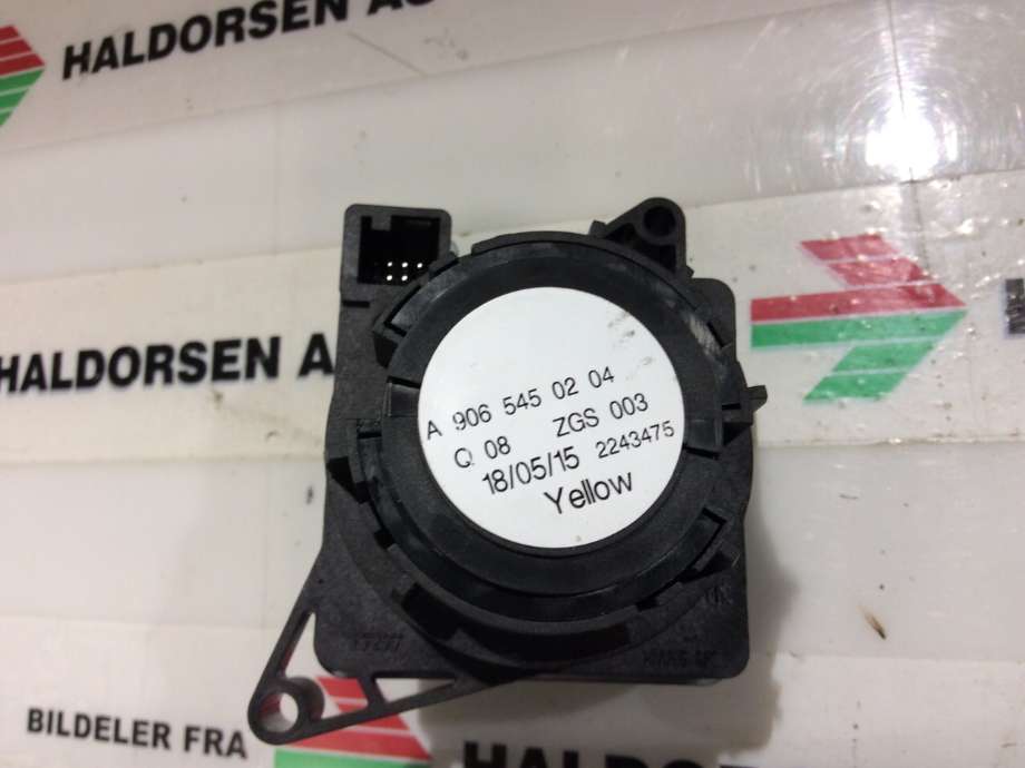 Bryter lys til Mercedes Sprinter 2013-2018 (Fase 2) (906) (906) (MERCEDES|A 906 545 02 04|)