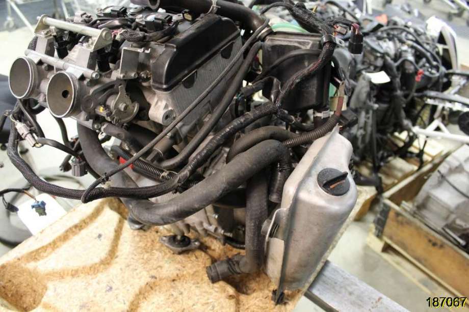 Motor bensin til Snøscooter Arctic-Cat øvrige 0-->>  (ARCTICCAT||1058 CC 4 STROKE)