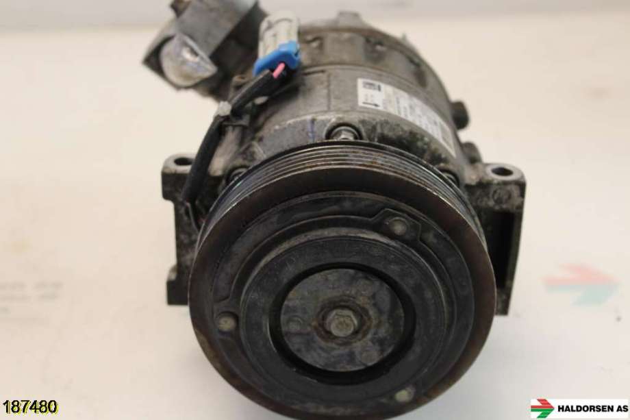 Aircondition kompressor til Saab 9-5 2006-2010 (Type I, Fase 3)  (SAAB||12756725)