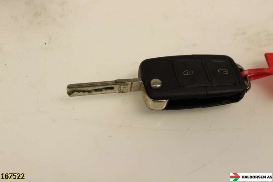 Tenningslås til VW Transporter / Caravelle 2003-2009 (Fase 1) (T5) (T5) (VOLKSWAGEN|4B0 905 851 Q|)