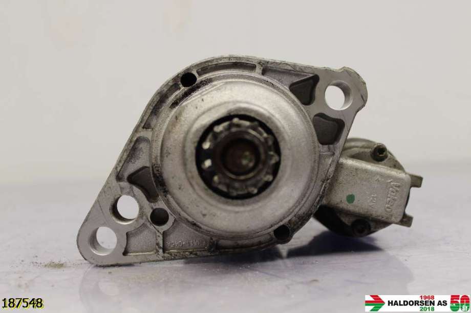 Starter diesel til VW Transporter / Caravelle 2003-2009 (Fase 1) (T5) (T5) (VOLKSWAGEN|02Z 911 023 F|)