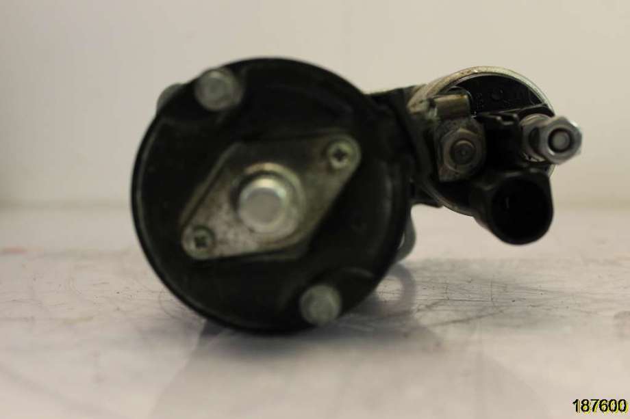 Starter diesel til Škoda Octavia 2009-2013 (Type II, Fase 2)  (SKODA|02M 911 024  X|BOSCH 0 001 123 038|)