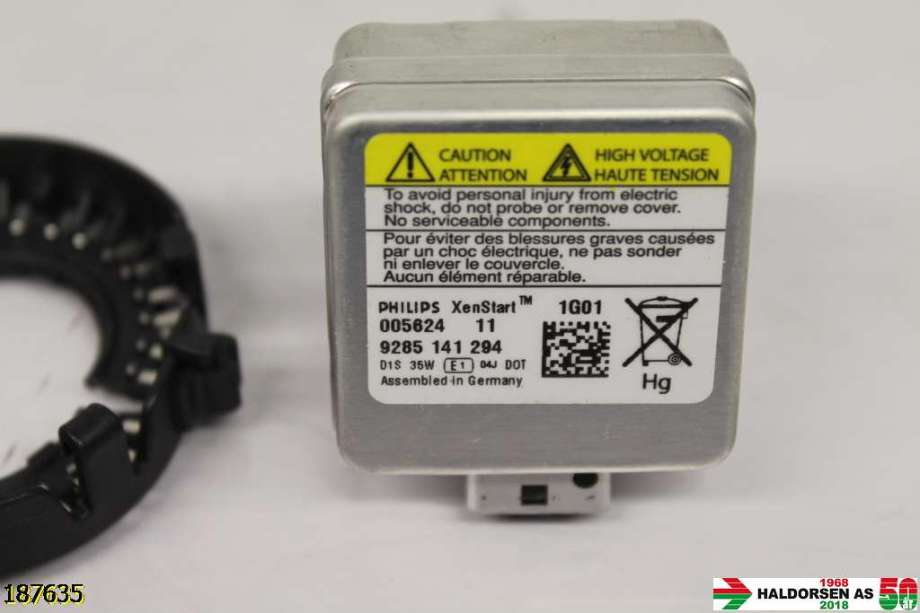 Diverse deler til Škoda Octavia 2009-2013 (Type II, Fase 2) (SKODA|N 105 661 03|)