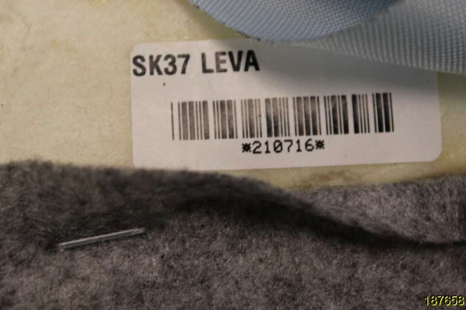 Airbag sidepute venstre til Škoda Octavia 2017-2020 (Type III, Fase 2)  (SKODA OCTAVIA|5E0 885 701 E|)