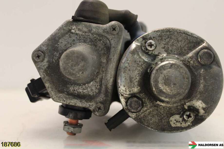 Starter diesel til Toyota Hiace 2007-2012 (Fase 3)  (TOYOTA|28100-30051|)