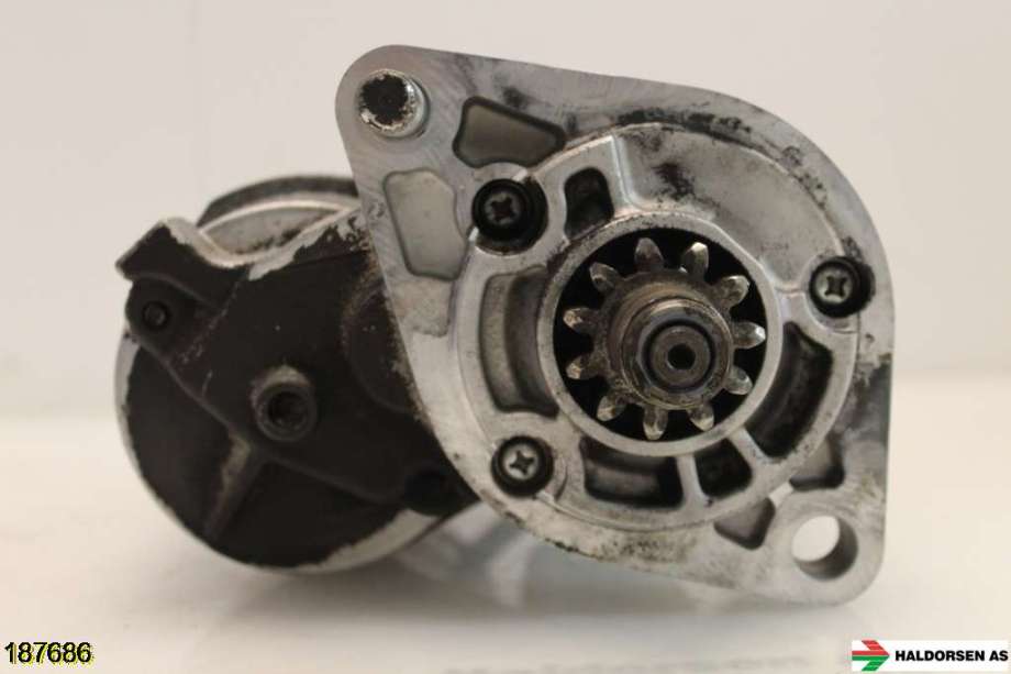 Starter diesel til Toyota Hiace 2007-2012 (Fase 3)  (TOYOTA|28100-30051|)