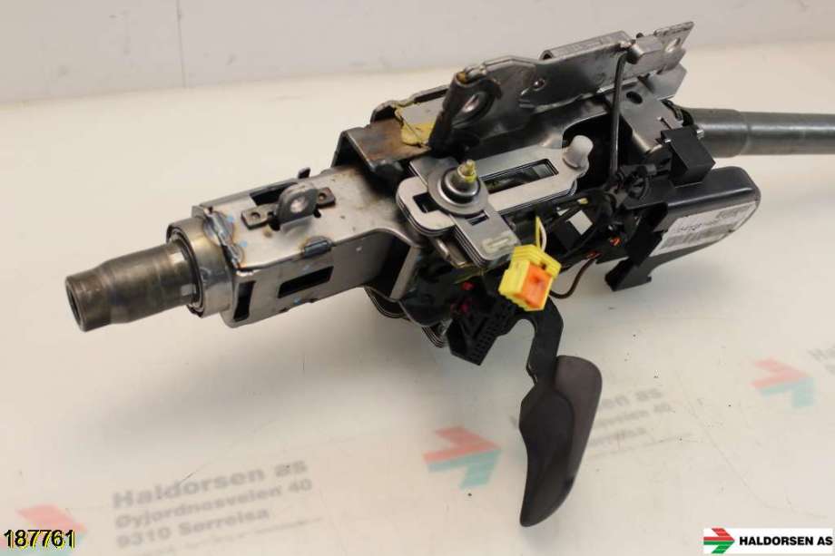 Rattaksel til VW Touran 2003-2006 (Type I, Fase 1)  (VOLKSWAGEN|)