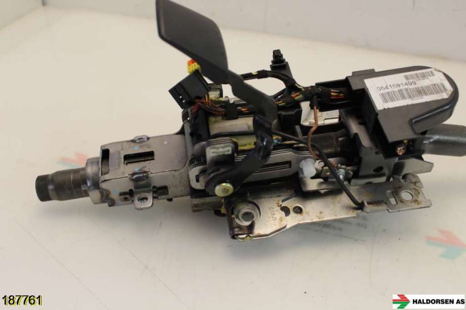 Rattaksel til VW Touran 2003-2006 (Type I, Fase 1)  (VOLKSWAGEN|)