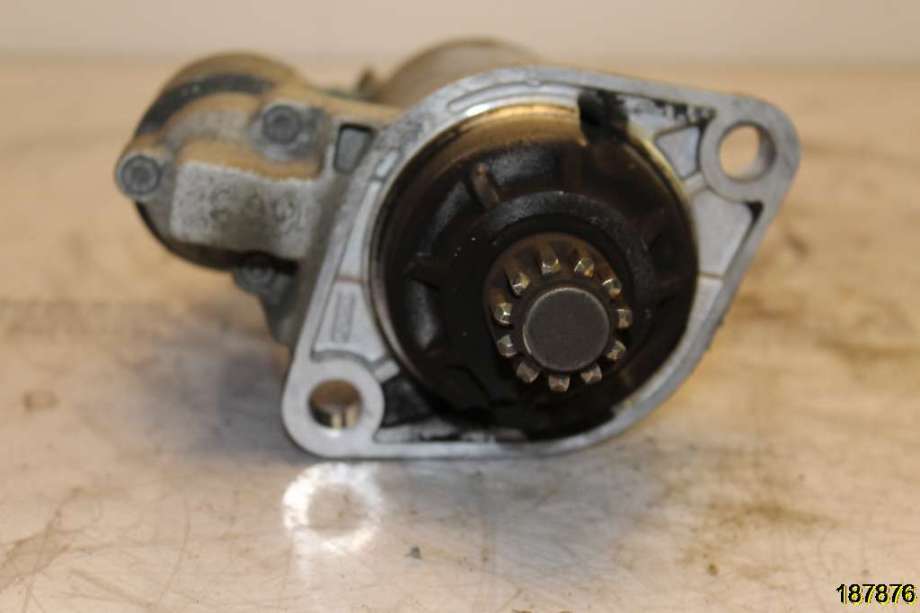 Starter diesel til VW Caddy 2010-2015 (Type III, Fase 2)  (VOLKSWAGEN|0 001 123 038|)