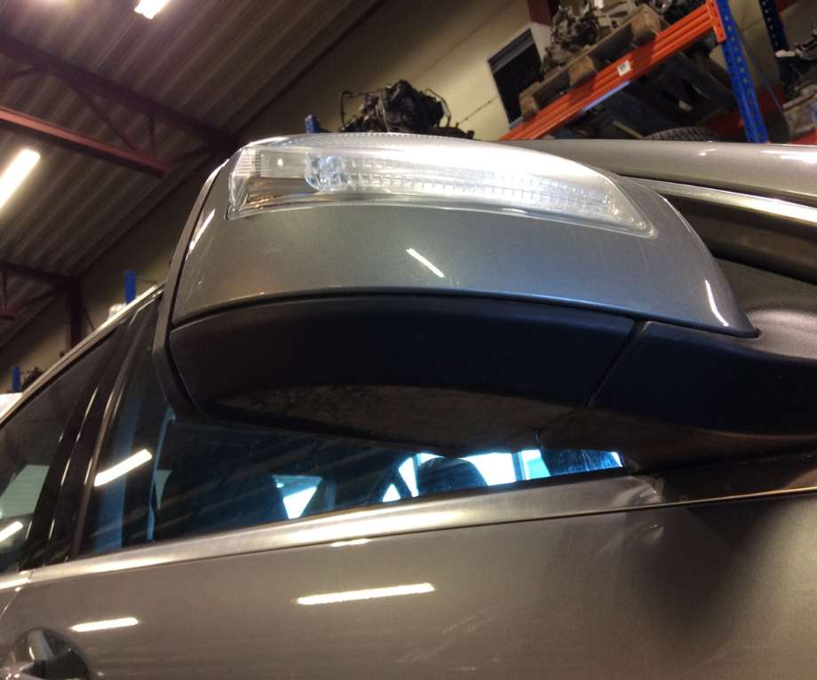 Speil høyre til Mercedes C-Klasse 2007-2011 (Fase 1) (W204) (W204) (MERCEDES|A 204 810 02 76|)