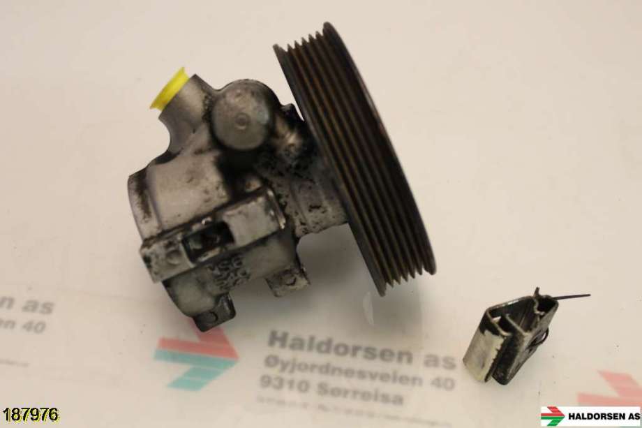 Servo pumpe mekanisk til SsangYong Actyon 2007-2013  (SSANGYONG|)
