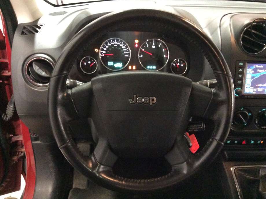 Ratt til Jeep Patriot, 2007-2010 (JEEP|)