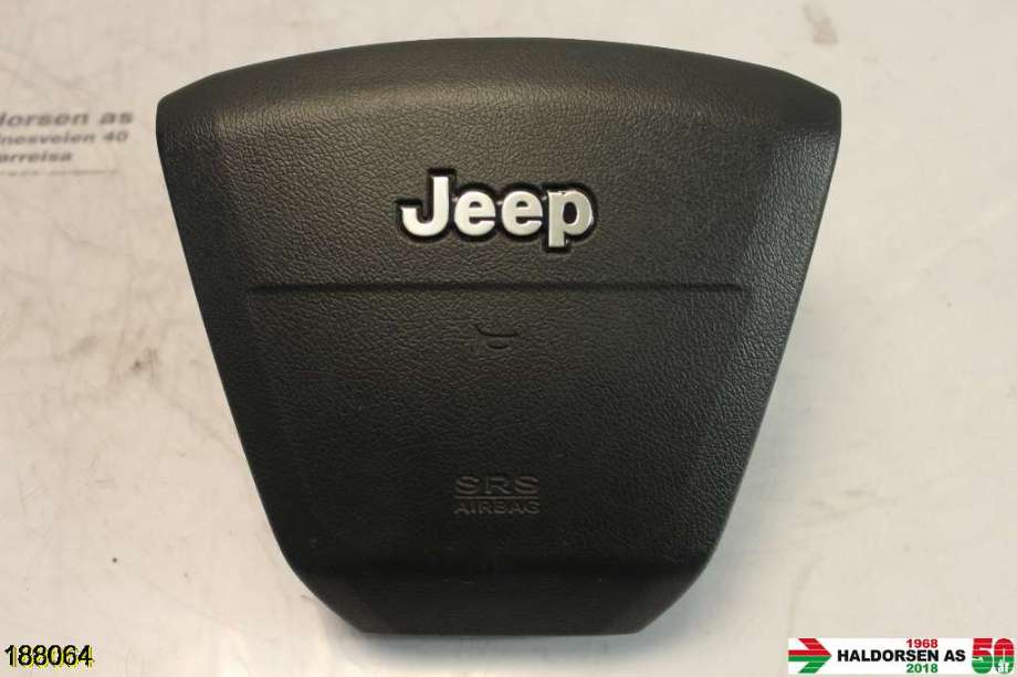 Airbag rattpute til Jeep Patriot 2007-2010 (JEEP|)
