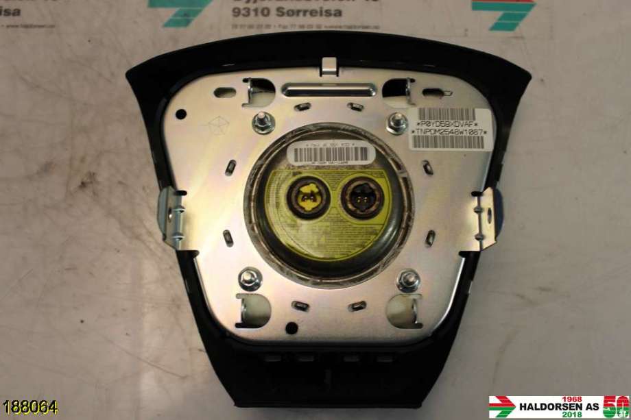 Airbag rattpute til Jeep Patriot 2007-2010 (JEEP|)