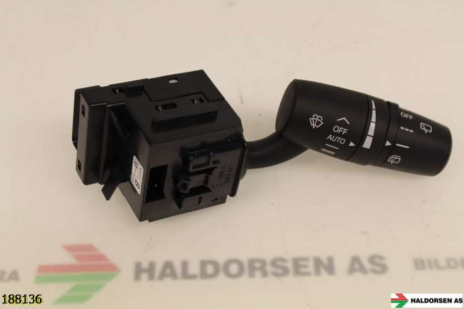 Bryter visker til Mazda 6 2015-2018 (Type III, Fase 2) (MAZDA|17J409|)