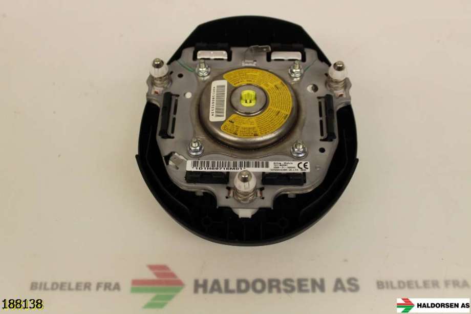 Airbag rattpute til Mazda 6 2015-2018 (Type III, Fase 2)  (MAZDA|GHP9-57-K00A|)