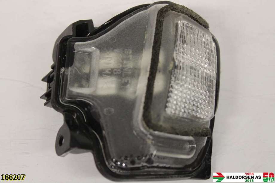 Blinklykt side venstre til Mazda 6, 2015-2018 (Type III, Fase 2)  (MAZDA|KD53-69-182)