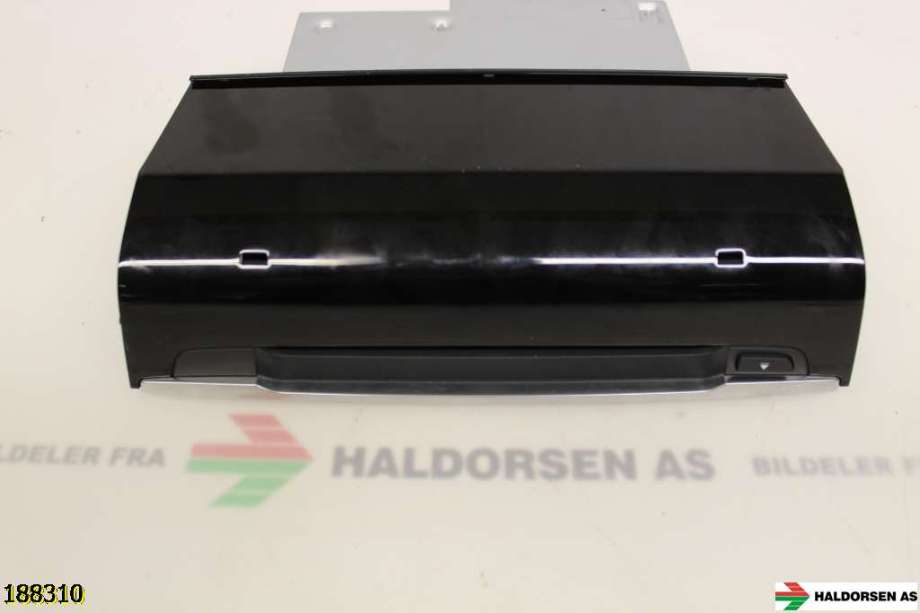 Bilstereo til Mazda 6 2015-2018 (Type III, Fase 2) (MAZDA|GBM6-669G0|)