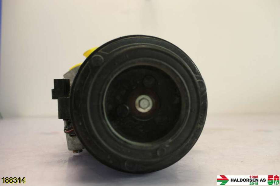 Aircondition kompressor til Mazda 6 2015-2018 (Type III, Fase 2)  (MAZDA|KG3A 0801|)