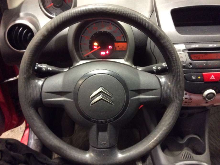 Ratt til Citroën C1, 2006-2014 (Type I) (CITROEN|)