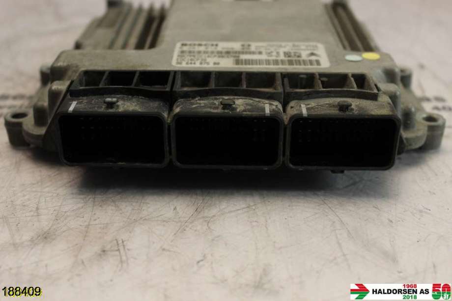 Styreenhet motor til Peugeot 4007 2007-2012  (PEUGEOT|0 281 013 666|)